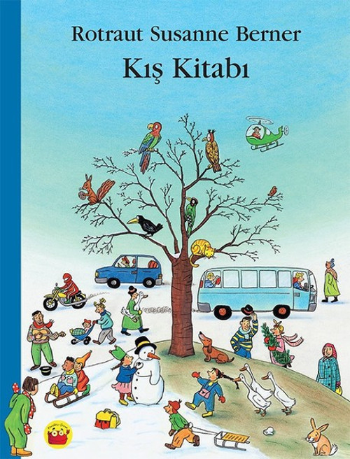 Kuraldışı Yayınları Kış Kitabı