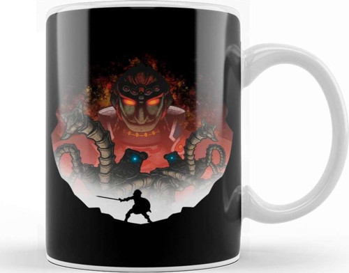 Arpg The Legend Of The Evil Kupa Bardak Porselen