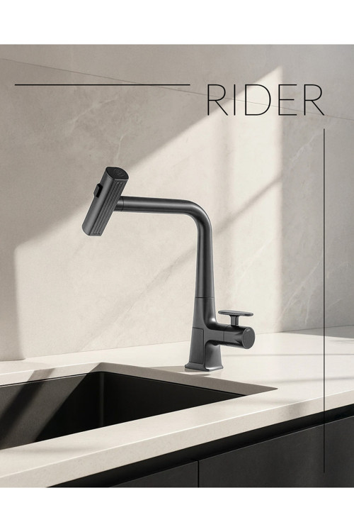 Rider Spiralli Eviye Bataryası