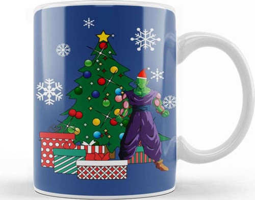 Piccolo Around The Christmas Tree Kupa Bardak Porselen