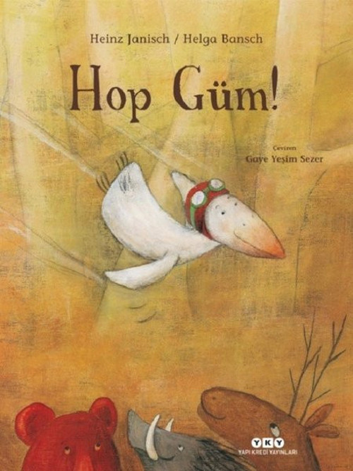 Yapı Kredi Yayınları Hop Güm!