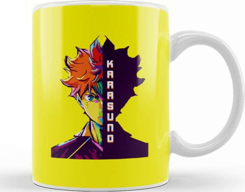 Haikyuu Wpanime Hinatashoyo Kupa Bardak Porselen