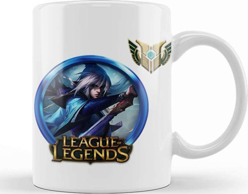 Talon Lol League Of Legends Kupa Bardak Porselen