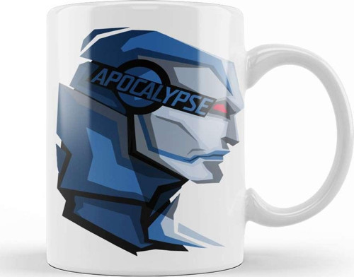 Apocalypse Mesa De Trabajo Marvel Kupa Bardak Porselen