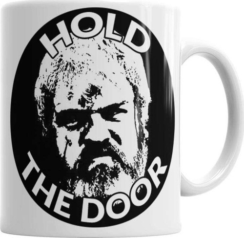 Game Of Thrones Hand Of The Kıng Kupa Bardak Porselen