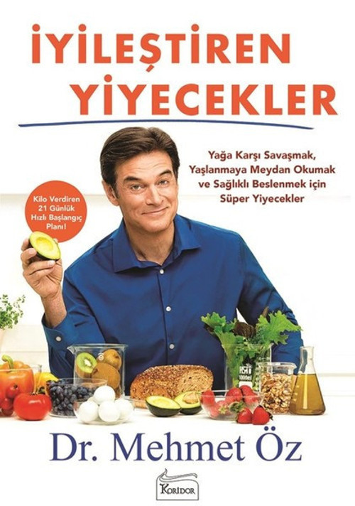 Koridor Yayıncılık İyileştiren Yiyecekler