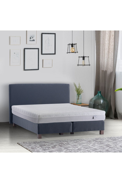 Morni Ortopedik Çift Kişilik Visco Yatak 150X200