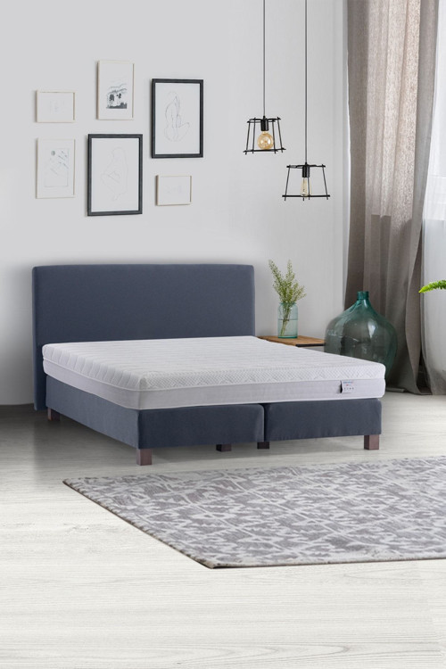 Morni Ortopedik Tek Kişilik Visco Yatak 100x200