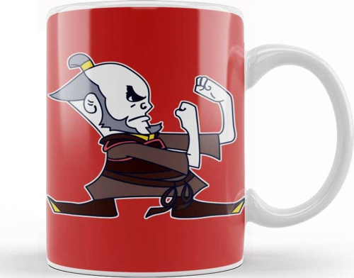 The Fighting Iroh Fighting Irish Kupa Bardak Porselen