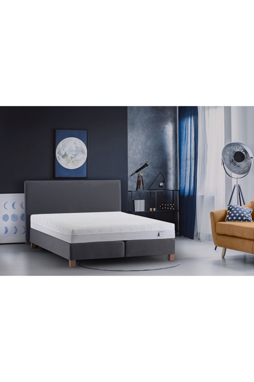 Morni Ortopedik Çift Kişilik Visco Yatak 140X200