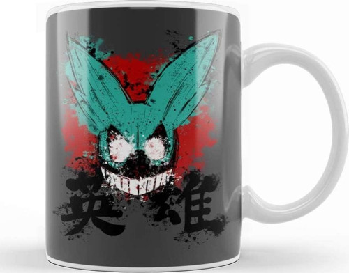 Boku No Hero Academia Super Hero Kupa Bardak Porselen