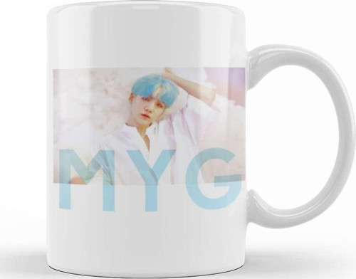 Bts Suga Love Yourself O Version Kupa Bardak Porselen