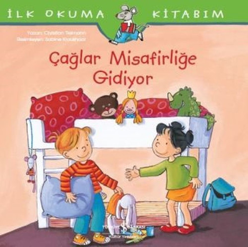 İlk Okuma Kitabım-Çağlar Misafirliğe Gidiyor