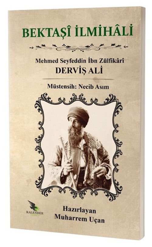 Kalender Yayınevi Bektaşi İlmihali