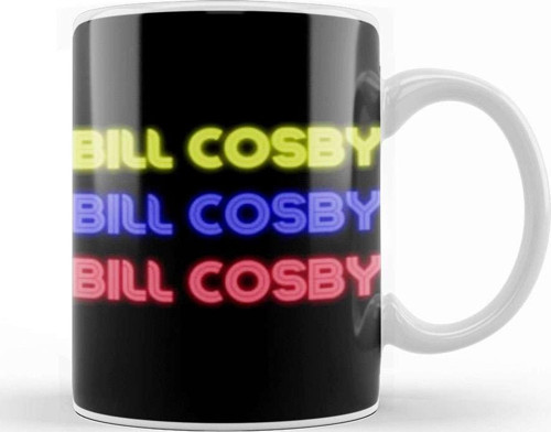 Bill Cosby Bill Cosby Bill Cosby Kupa Bardak Porselen