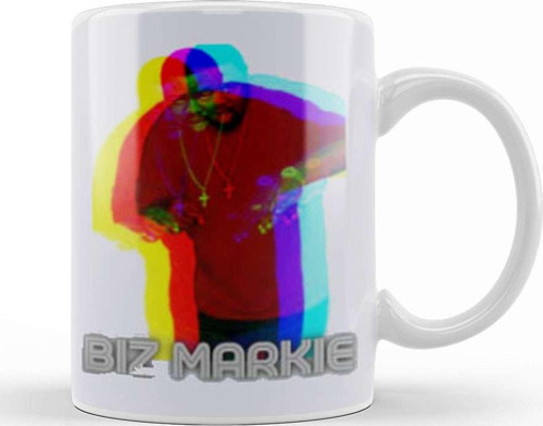 Biz Markie Biz Markie Biz Markie Kupa Bardak Porselen