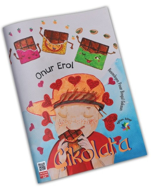 Eğiten Kitap Çikolata