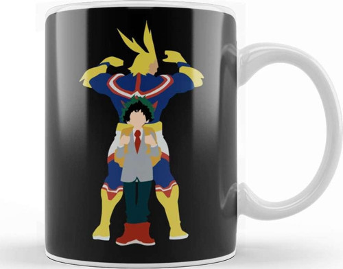 Boku No Hero Academia All Might & Midoriya Kupa Bardak Porselen