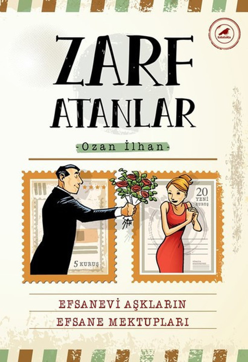 Karakarga Zarf Atanlar