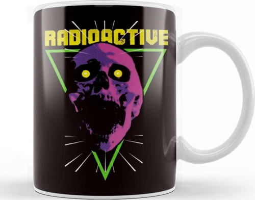 Rad Tech Radiology Radiologist Radiography Kupa Bardak Porselen