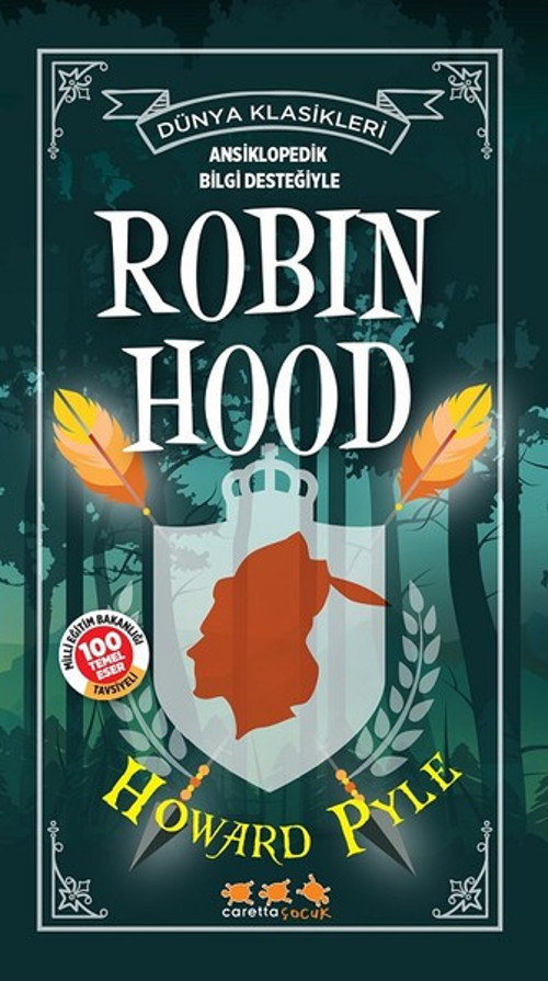 Caretta Çocuk Robin Hood