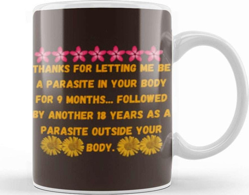 Mothers Day 2021 Mom Rainbows Mothers Day Kupa Bardak Porselen