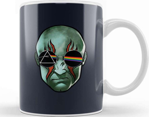 Dark Side Of Drax Guardians Of The Galaxy Kupa Bardak Porselen