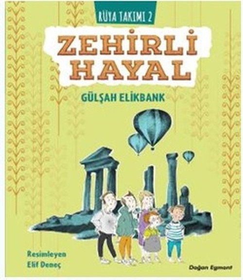 Rüya Takımı 2-Zehirli Hayal