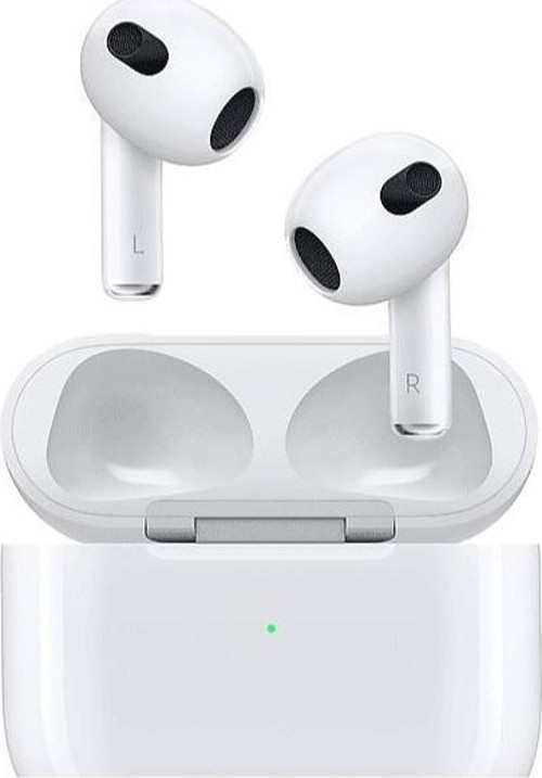 Logolu AirPods 3. Nesil Magsafe Şarj Kulaklık (yurt dısından)