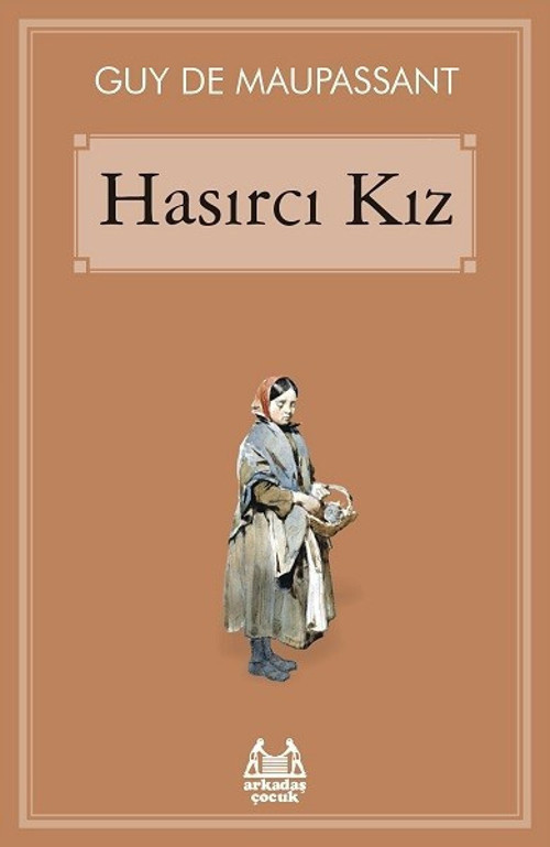 Arkadaş Yayıncılık Hasırcı Kız