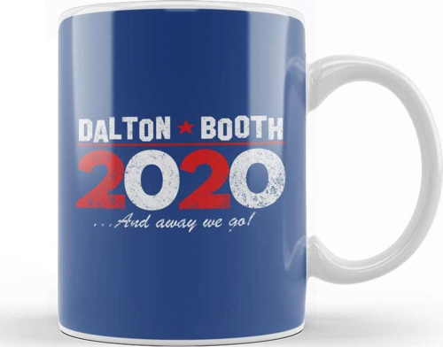 Once Upon A Presidential Election İn 2020 Kupa Bardak Porselen