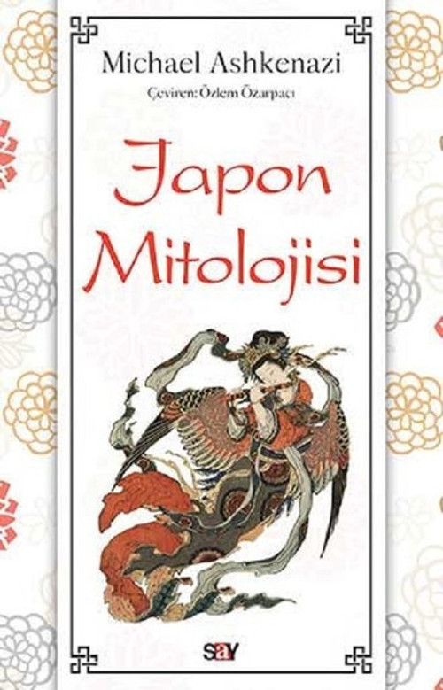 Say Yayınları Japon Mitolojisi