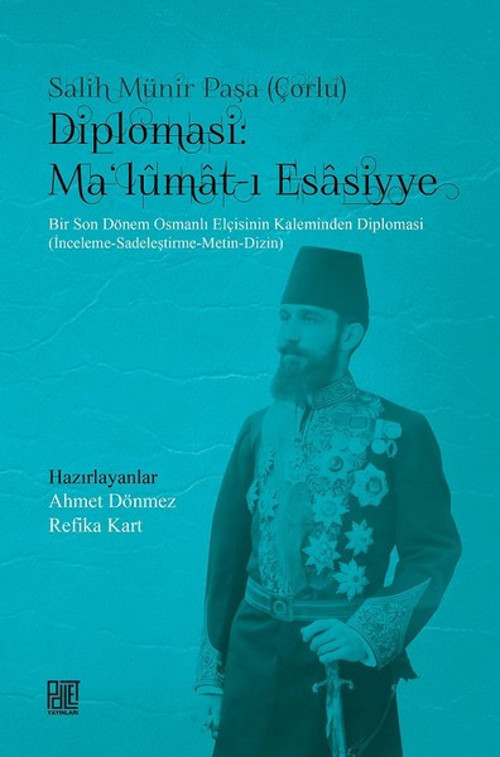 Diplomasi-Ma'lümat-ı Esasiyye