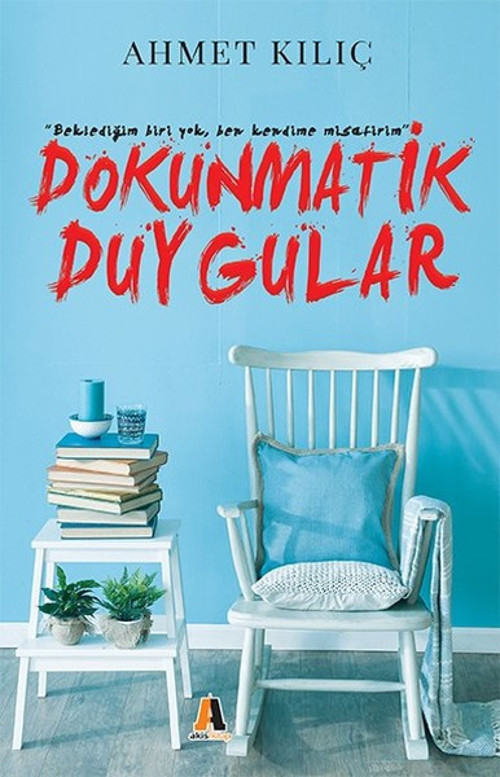 Akis Kitap Dokunmatik Duygular