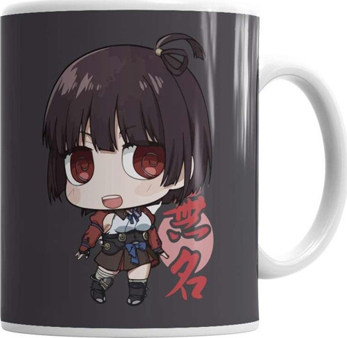 Camiseta Mumei - Koutetsujou No Kabaneri Kupa Bardak Porselen