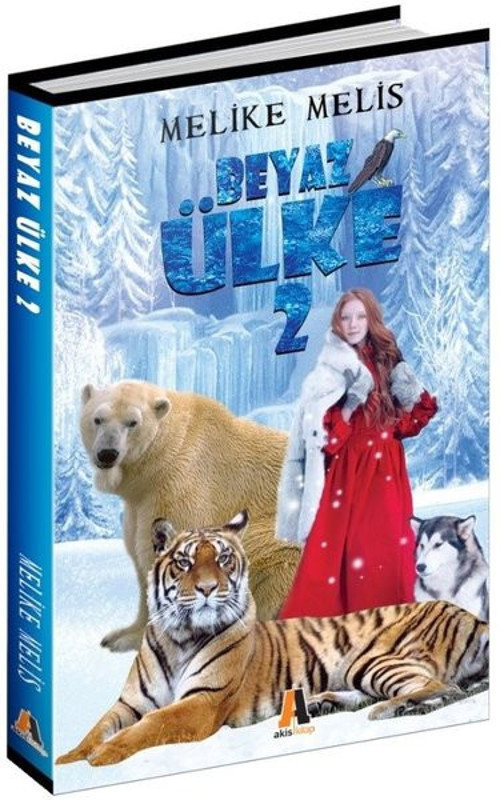Akis Kitap Beyaz Ülke 2