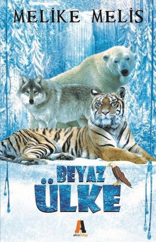Akis Kitap Beyaz Ülke 1