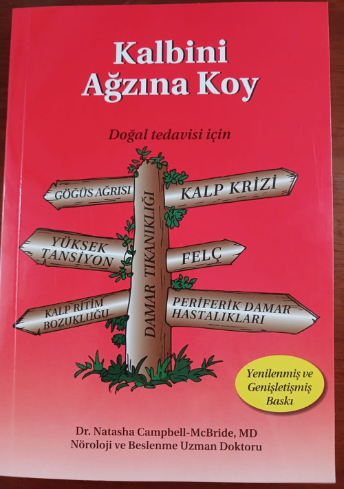 KALBİNİ AĞZINA KOY