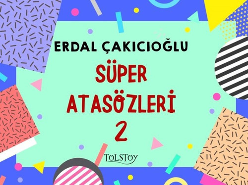 Tolstoy Yayıncılık Süper Atasözleri 2