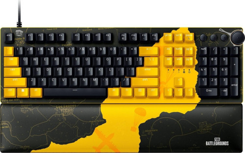 Huntsman V2 - Pubg: Battlegrounds Edition Gaming Kablolu Klavye - Rz03-03932300-R3M1