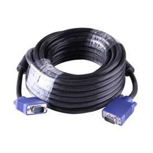 Q-VGA10 15 PİN VGA KABLO 10 MT