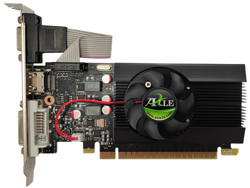GEFORCE GT710 2GB DDR3 64Bit (GT710/2GD3P4CDIL)