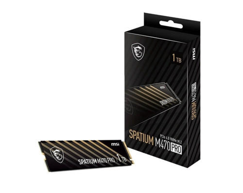 SPATIUM M470 PRO PCIE 4.0 NVME M.2 1TB