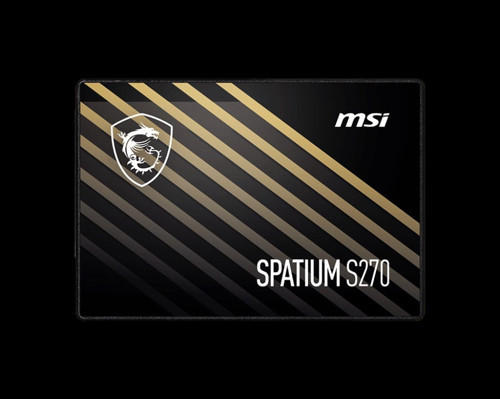 SSD SPATIUM S270 SATA 2.5 960GB R500 W450