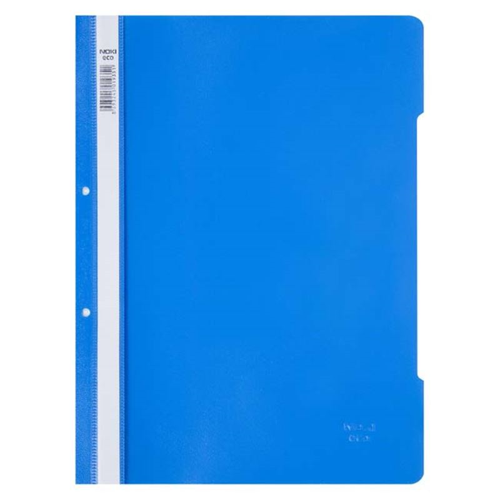 Eco Mavi 50 Adet Telli Dosya