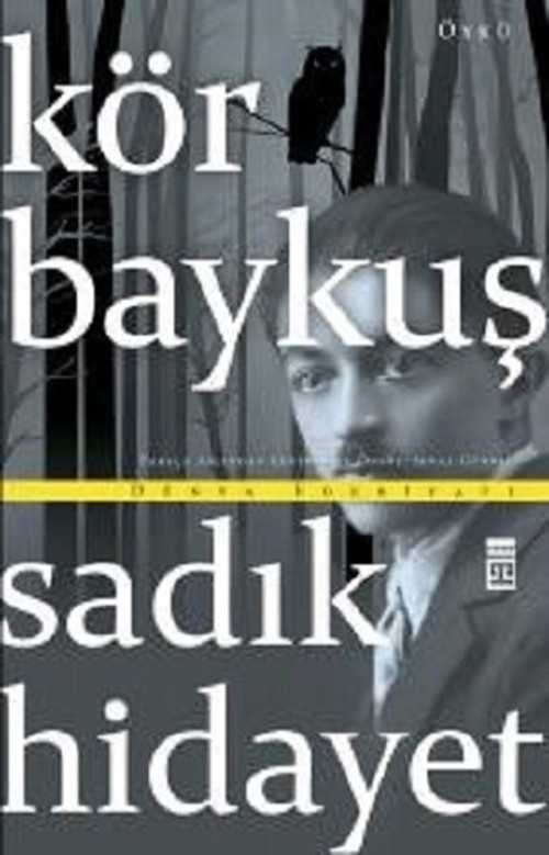 Timaş Yayınları Kör Baykuş