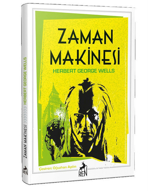 Ren Kitap Yayınevi Zaman Makinesi