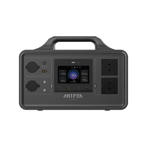 S500Pro Taşınabilir Güç Sistemi 500W