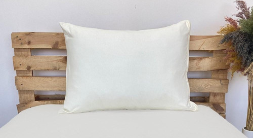 Penye Yastık Kılıfı 2 Adet 50x70 13841