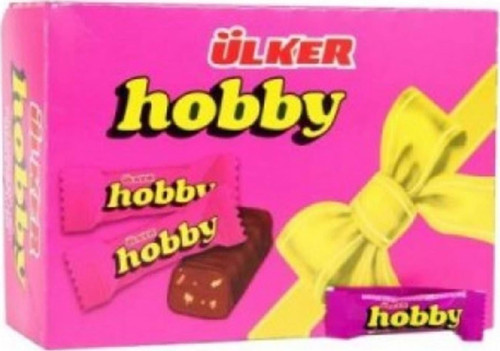Hobby Mini Çikolata 600 G